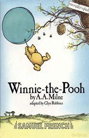 Winnie-The-Pooh - A.A. Milne [KSIĄŻKA]