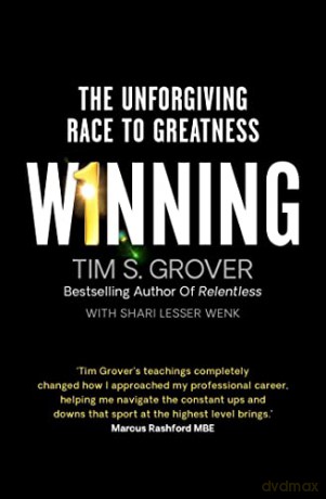 Winning - Tim S Grover [KSIĄŻKA]