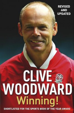 Winning - Clive Woodward [KSIĄŻKA]