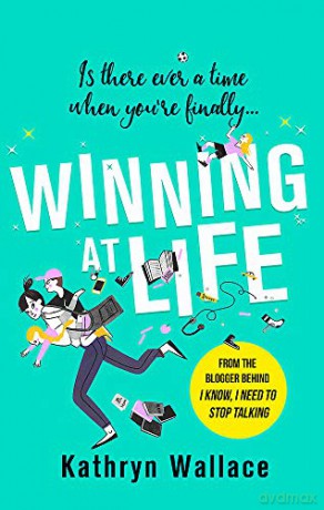 Winning At Life - Kathryn Wallace [KSIĄŻKA]