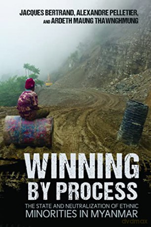 Winning By Process - Jacques Bertrand [KSIĄŻKA]