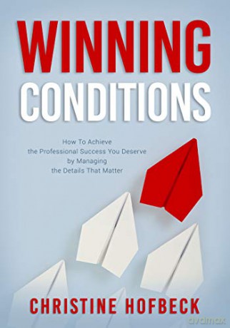 Winning Conditions - Christine Hofbeck [KSIĄŻKA]