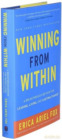 Winning From Within - Erica Ariel Fox [KSIĄŻKA]