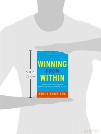 Winning From Within - Erica Ariel Fox [KSIĄŻKA]