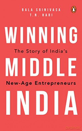 Winning Middle India [KSIĄŻKA]