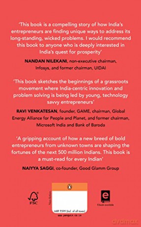 Winning Middle India [KSIĄŻKA]