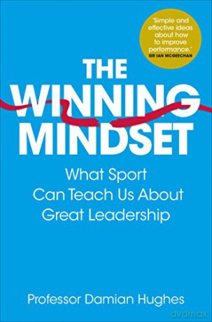 Winning Mindset - Damian Hughes [KSIĄŻKA]