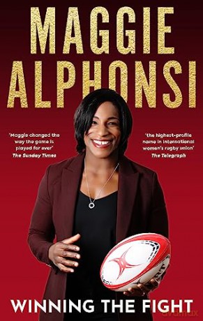 Winning The Fight - Maggie Alphonsi [KSIĄŻKA]