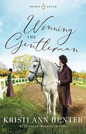 Winning The Gentleman - Kristi Ann Hunter [KSIĄŻKA]