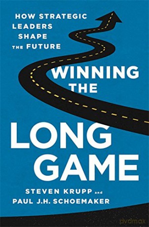 Winning The Long Game - Krupp Steven [KSIĄŻKA]