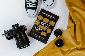 Winning The War In Your Mind For Teens - Groeschel Craig [KSIĄŻKA]