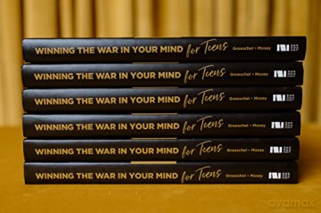 Winning The War In Your Mind For Teens - Groeschel Craig [KSIĄŻKA]
