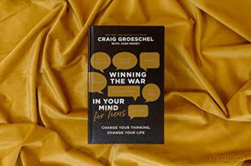Winning The War In Your Mind For Teens - Groeschel Craig [KSIĄŻKA]