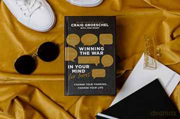 Winning The War In Your Mind For Teens - Groeschel Craig [KSIĄŻKA]