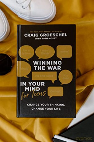 Winning The War In Your Mind For Teens - Groeschel Craig [KSIĄŻKA]
