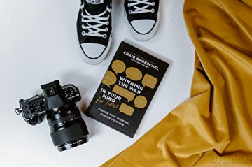 Winning The War In Your Mind For Teens - Groeschel Craig [KSIĄŻKA]