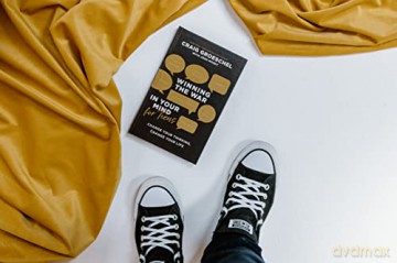Winning The War In Your Mind For Teens - Groeschel Craig [KSIĄŻKA]