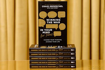 Winning The War In Your Mind For Teens - Groeschel Craig [KSIĄŻKA]