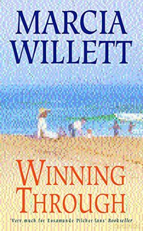 Winning Through - Marcia Willett [KSIĄŻKA]