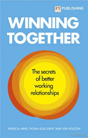 Winning Together - Patricia Hind [KSIĄŻKA]