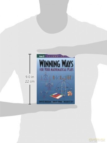 Winning Ways For Your Mathematical Plays - Elwyn R Berlekamp [KSIĄŻKA]