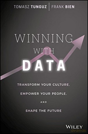 Winning With Data - Tom Tunguz [KSIĄŻKA]