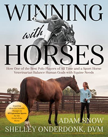 Winning With Horses - Adam Snow [KSIĄŻKA]
