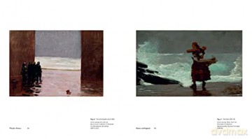 Winslow Homer Crosscurrents - S L Et Al Herdrich [KSIĄŻKA]