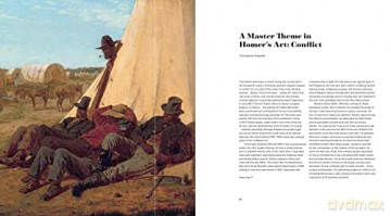 Winslow Homer Crosscurrents - S L Et Al Herdrich [KSIĄŻKA]