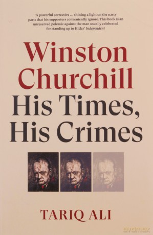 Winston Churchill - Tariq Ali [KSIĄŻKA]