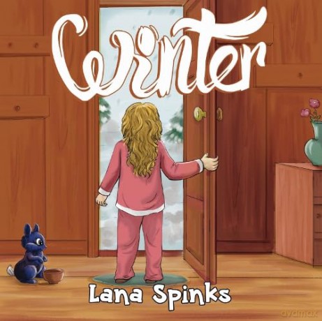 Winter - Lana Spinks [KSIĄŻKA]