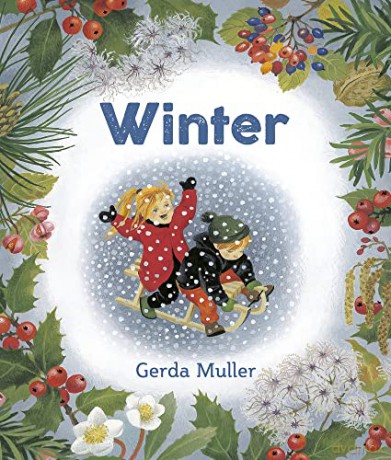 Winter - Gerda Muller [KSIĄŻKA]