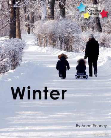 Winter - Anne Rooney [KSIĄŻKA]