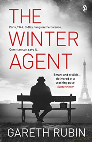 Winter Agent - Gareth Rubin [KSIĄŻKA]