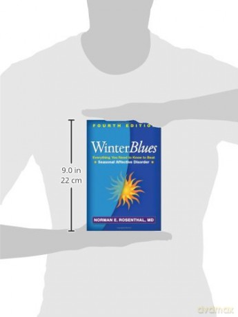 Winter Blues Fourth Edition - Norman E. Rosenthal [KSIĄŻKA]
