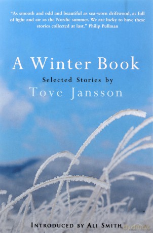 Winter Book - Tove Jansson [KSIĄŻKA]