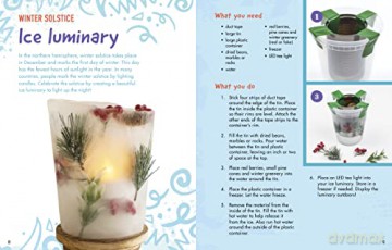 Winter Crafts From Different Cultures - Meg Borgert-Spaniol [KSIĄŻKA]