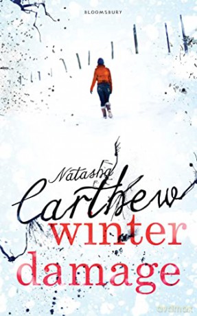 Winter Damage - Natasha Carthew [KSIĄŻKA]