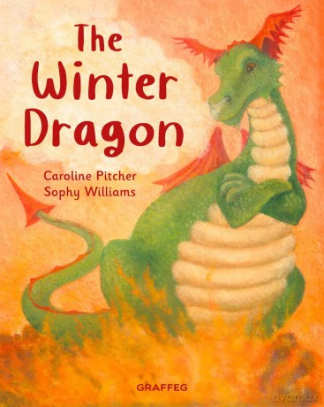 Winter Dragon - Caroline Pitcher [KSIĄŻKA]