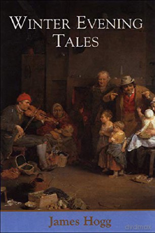 Winter Evening Tales - James Hogg [KSIĄŻKA]