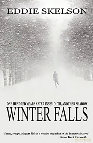 Winter Falls - Eddie Skelson [KSIĄŻKA]