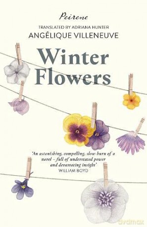 Winter Flowers - Angeliqu Villeneuve [KSIĄŻKA]