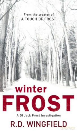 Winter Frost - R D Wingfield [KSIĄŻKA]