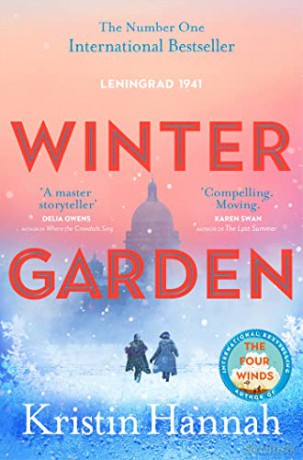 Winter Garden - Kristin Hannah [KSIĄŻKA]
