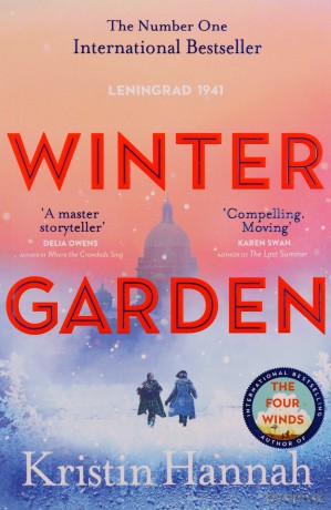 Winter Garden - Kristin Hannah [KSIĄŻKA]