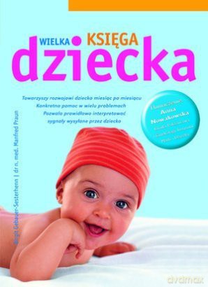 Wielka Księga Dziecka [KSIĄŻKA]