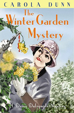 Winter Garden Mystery B - Dunn Carola [KSIĄŻKA]