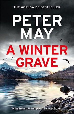 Winter Grave - Peter May [KSIĄŻKA]