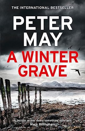 Winter Grave - Peter May [KSIĄŻKA]