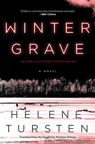 Winter Grave - Tursten Helene [KSIĄŻKA]